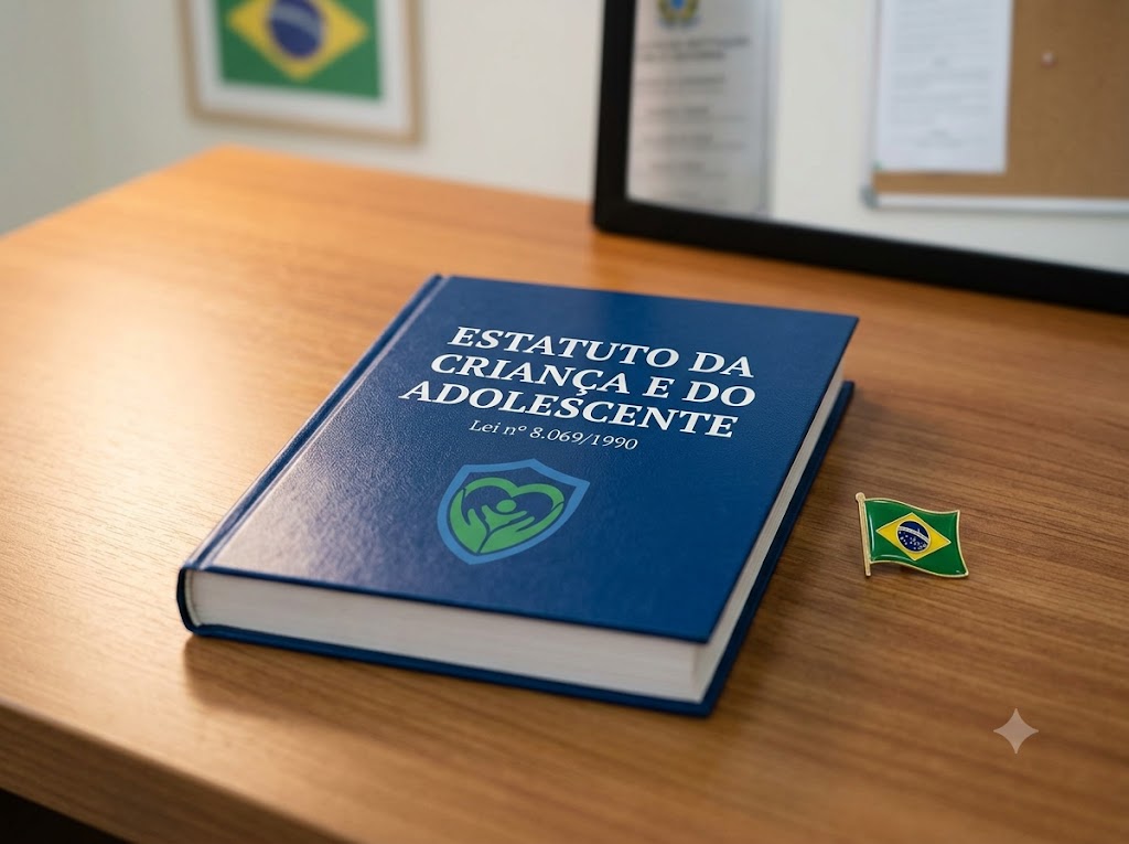ECA — Estatuto da Criança e do Adolescente