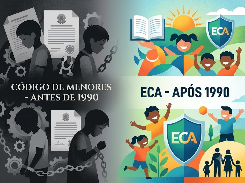 História do ECA