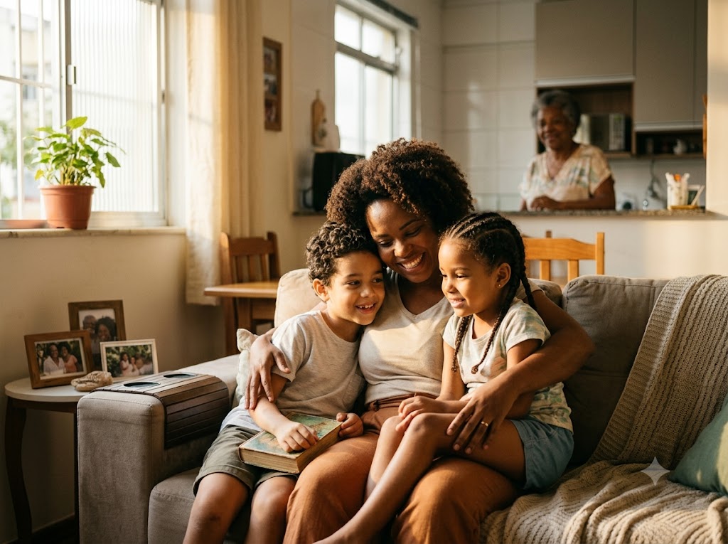 Família e proteção infantil