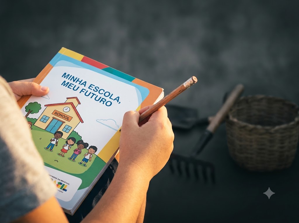 Campanha Trabalho Infantil